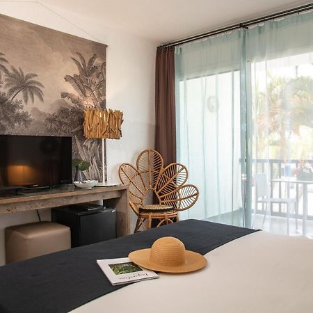 Bwa Chik Hotel & Golf Сен-Франсуа Экстерьер фото