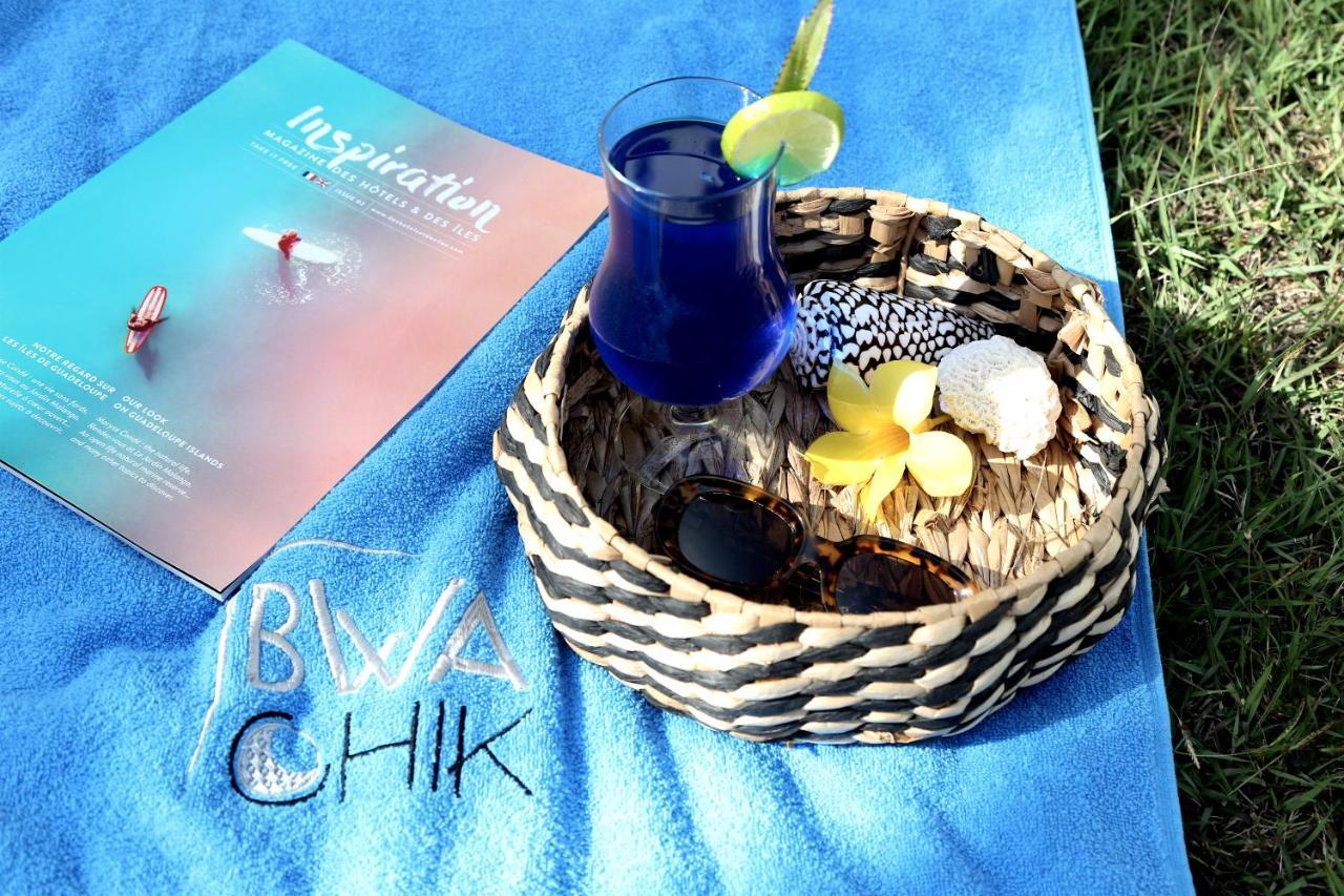 Bwa Chik Hotel & Golf Сен-Франсуа Экстерьер фото