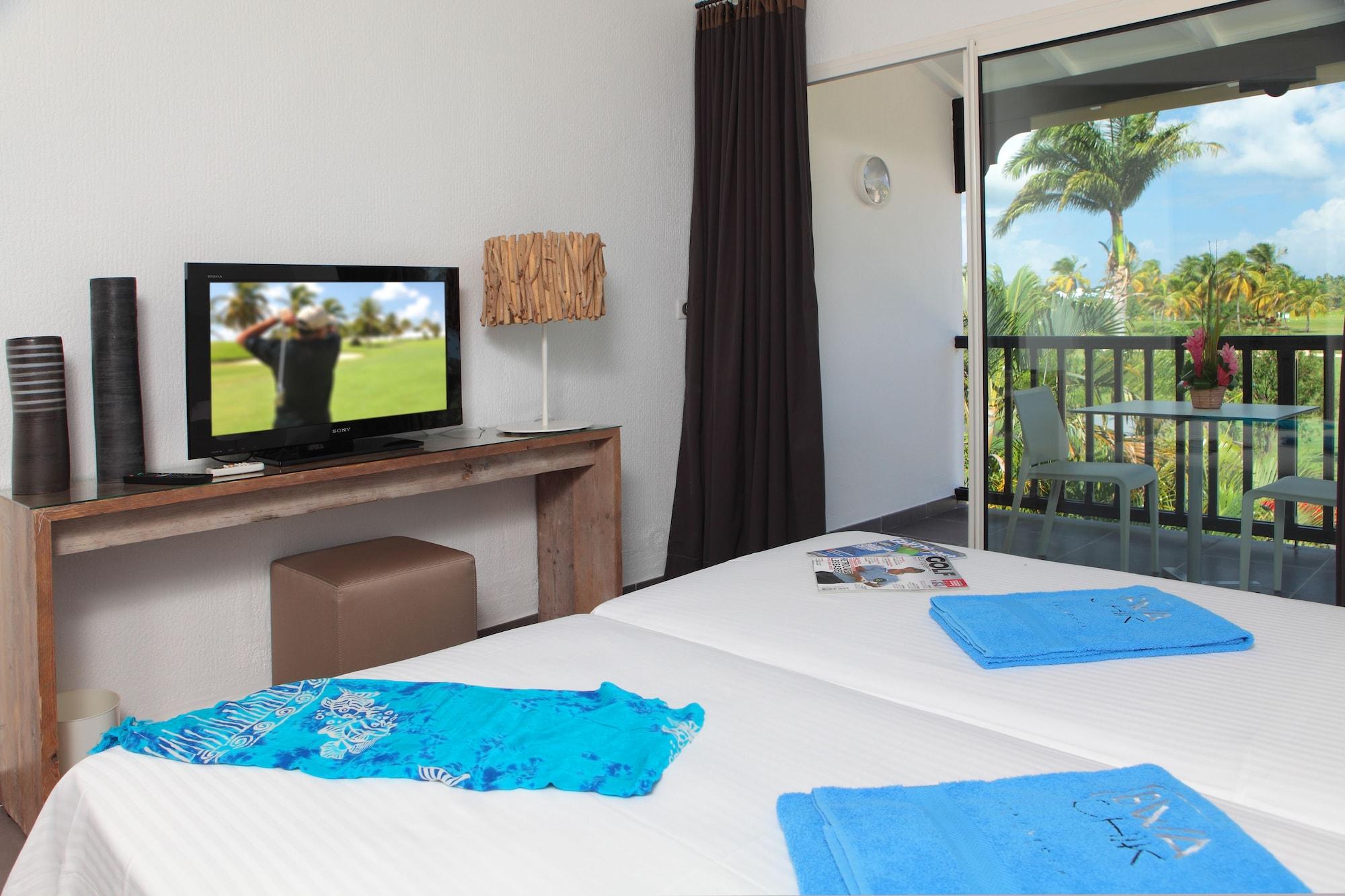Bwa Chik Hotel & Golf Сен-Франсуа Экстерьер фото