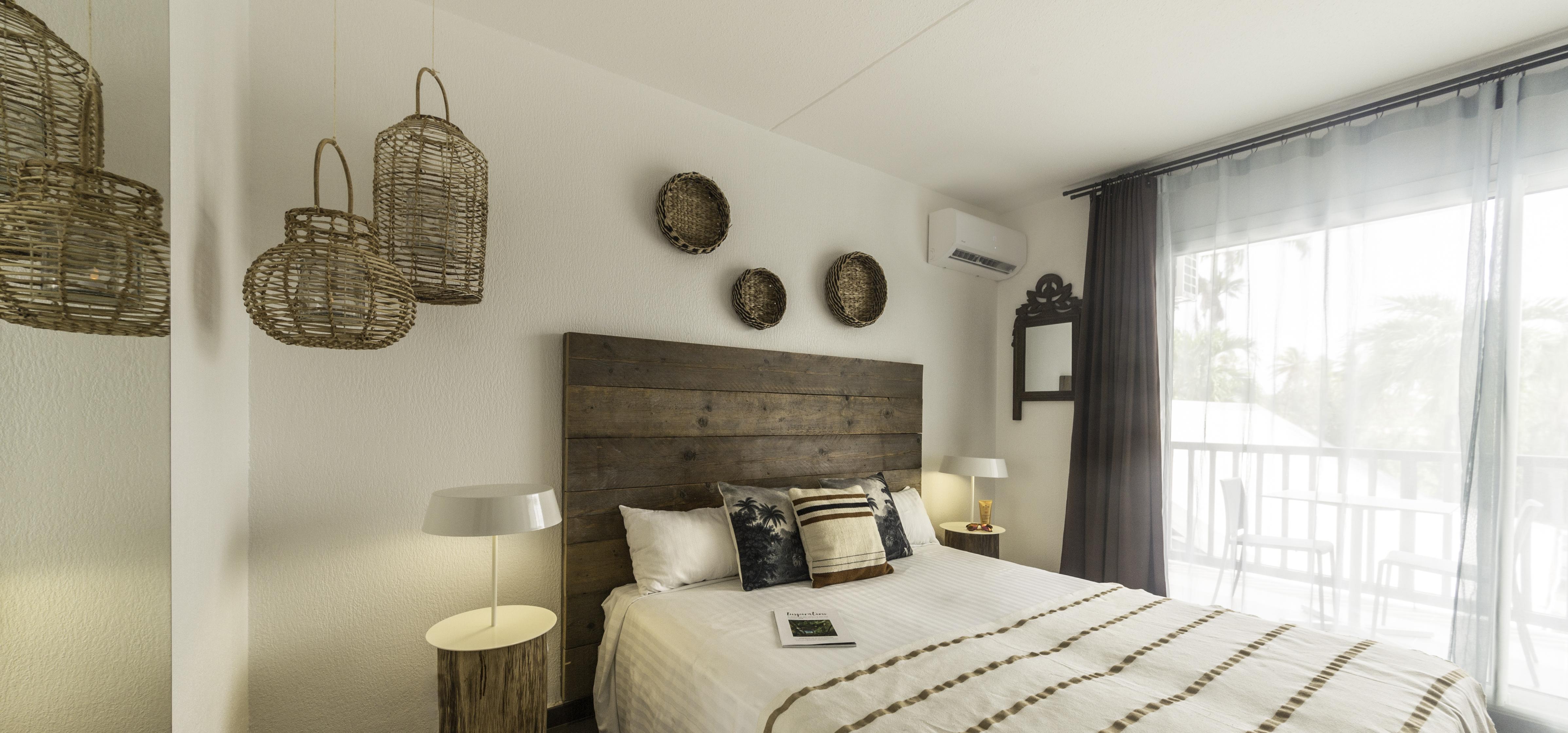 Bwa Chik Hotel & Golf Сен-Франсуа Экстерьер фото