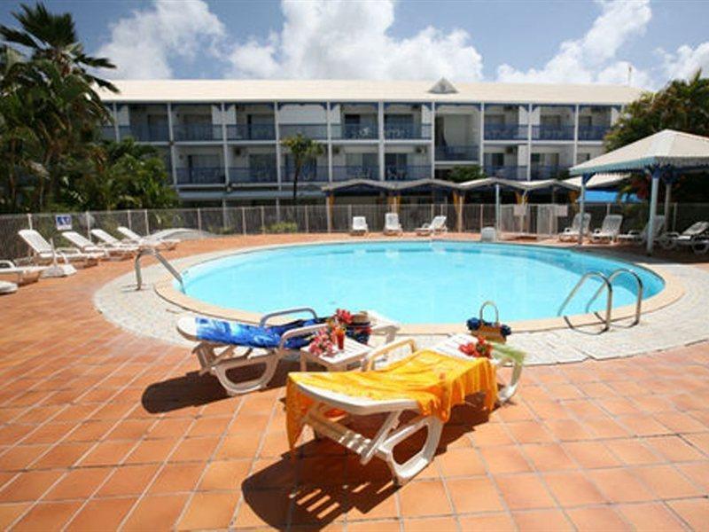 Bwa Chik Hotel & Golf Сен-Франсуа Экстерьер фото